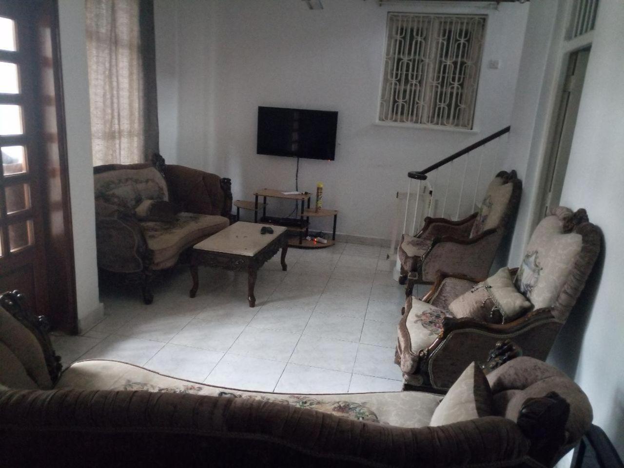 Apartment In Dar Homestay Dar-es-Salaam Eksteriør bilde